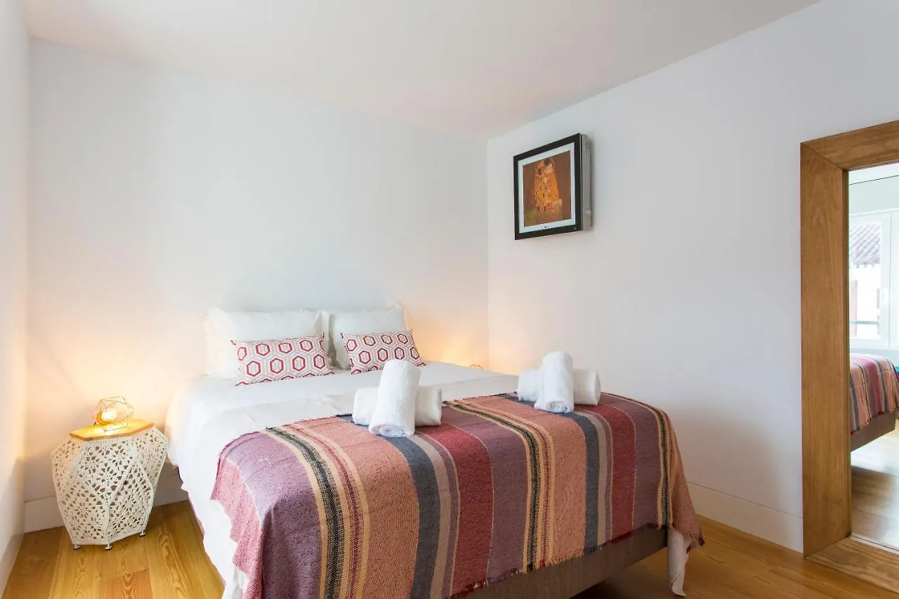 Apartament Leisure Luxury Downtown Duplex Lisbon By Joivy