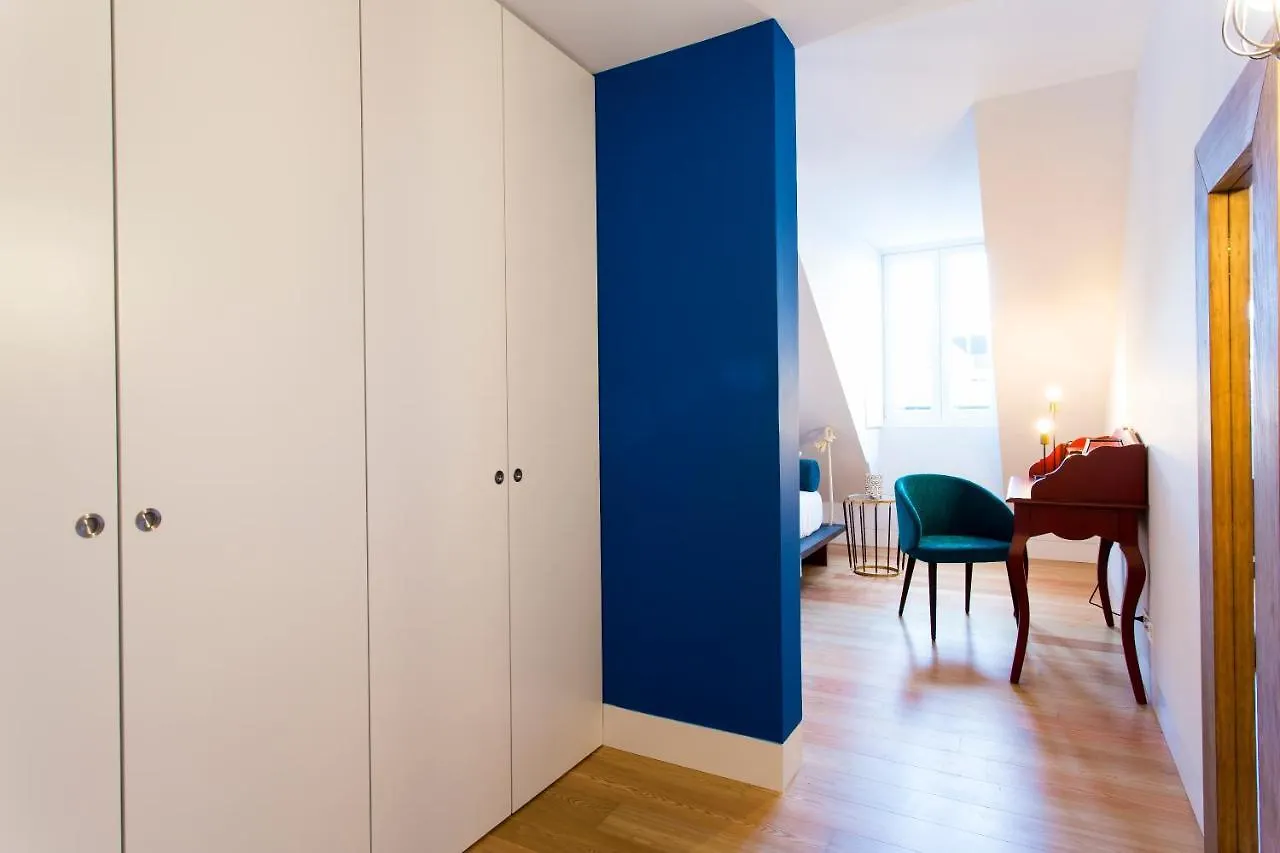 Apartament Leisure Luxury Downtown Duplex Lisbon By Joivy Portugalia