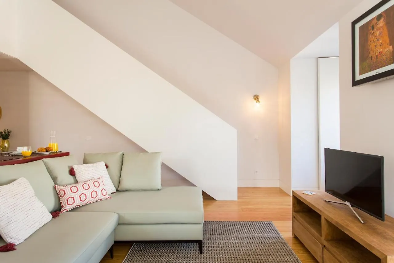 Apartament Leisure Luxury Downtown Duplex Lisbon By Joivy 0*,  Portugalia