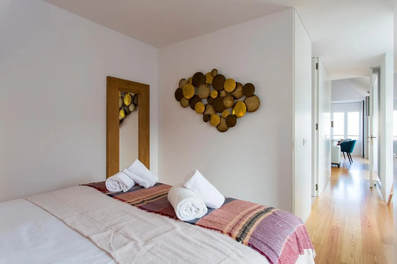 Appartement Leisure Luxury Downtown Duplex Lisbon By Joivy