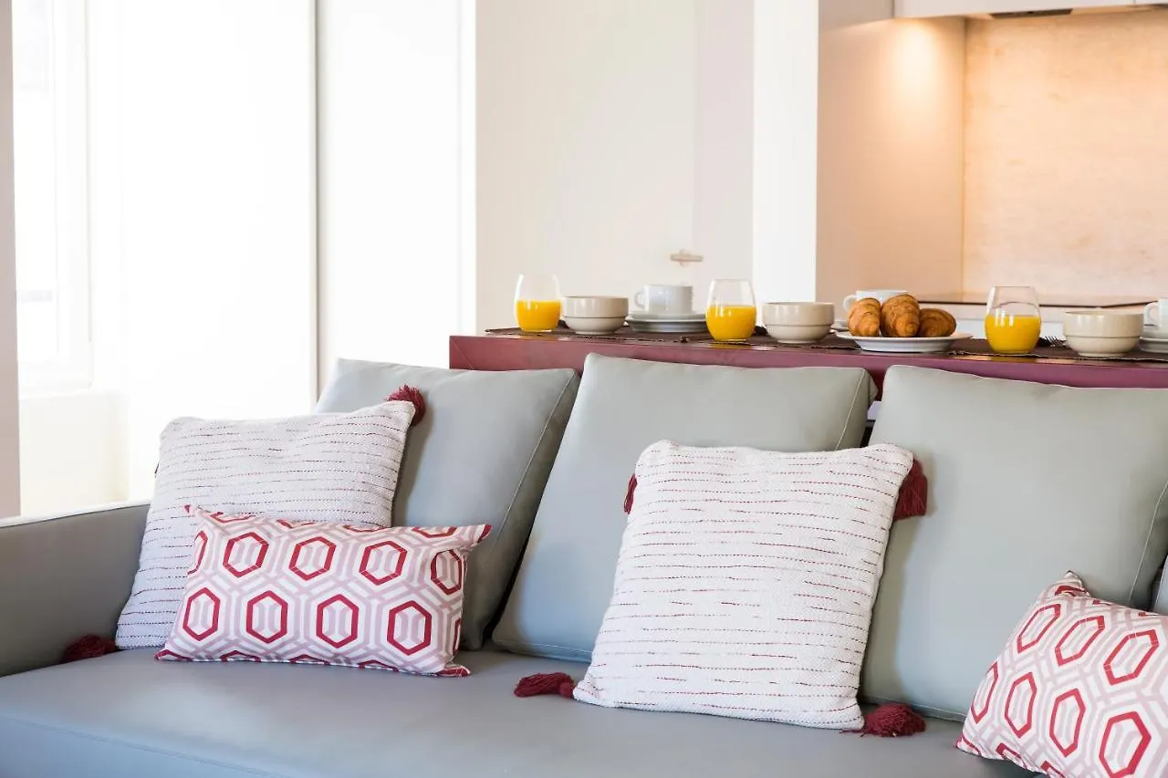 Appartement Leisure Luxury Downtown Duplex Lisbon By Joivy