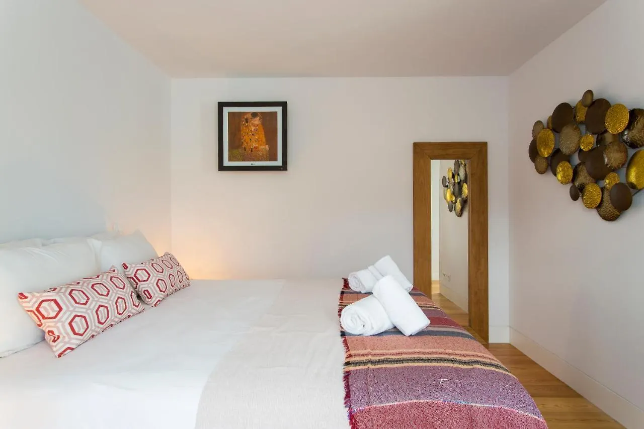 Appartement Leisure Luxury Downtown Duplex Lisbon By Joivy
