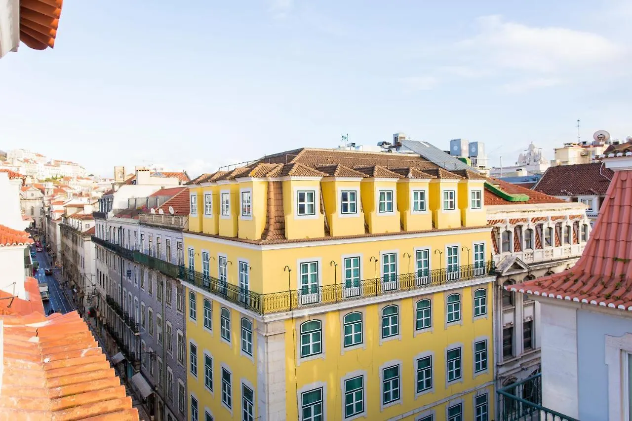 Appartement Leisure Luxury Downtown Duplex Lisbon By Joivy