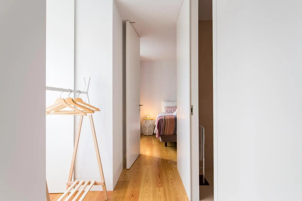 Appartement Leisure Luxury Downtown Duplex Lisbon By Joivy