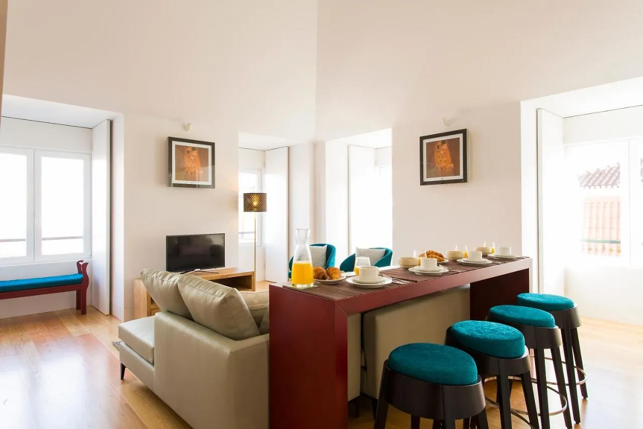 Appartement Leisure Luxury Downtown Duplex Lisbon By Joivy 0*,  Portugal