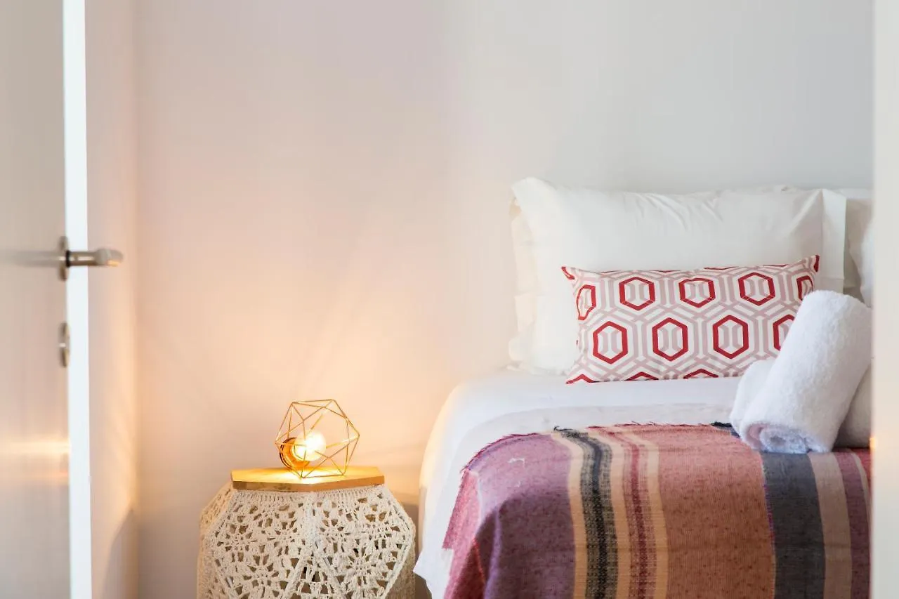 Appartement Leisure Luxury Downtown Duplex Lisbon By Joivy