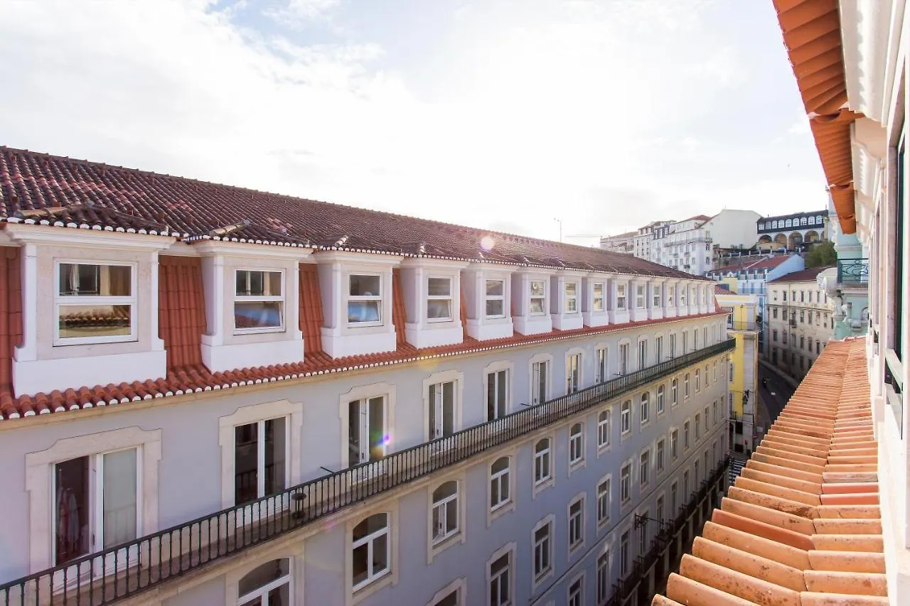 Appartement Leisure Luxury Downtown Duplex Lisbon By Joivy