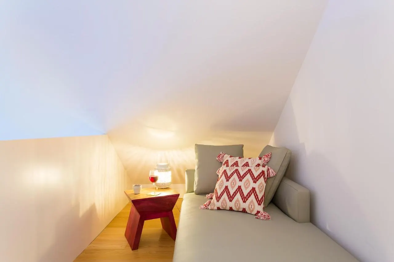 Appartement Leisure Luxury Downtown Duplex Lisbon By Joivy