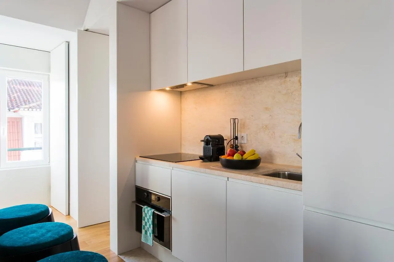 Appartement Leisure Luxury Downtown Duplex Lisbon By Joivy Portugal